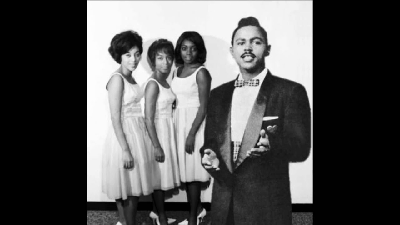 Richard Barrett and the Chantels - Summer's Love (1959)