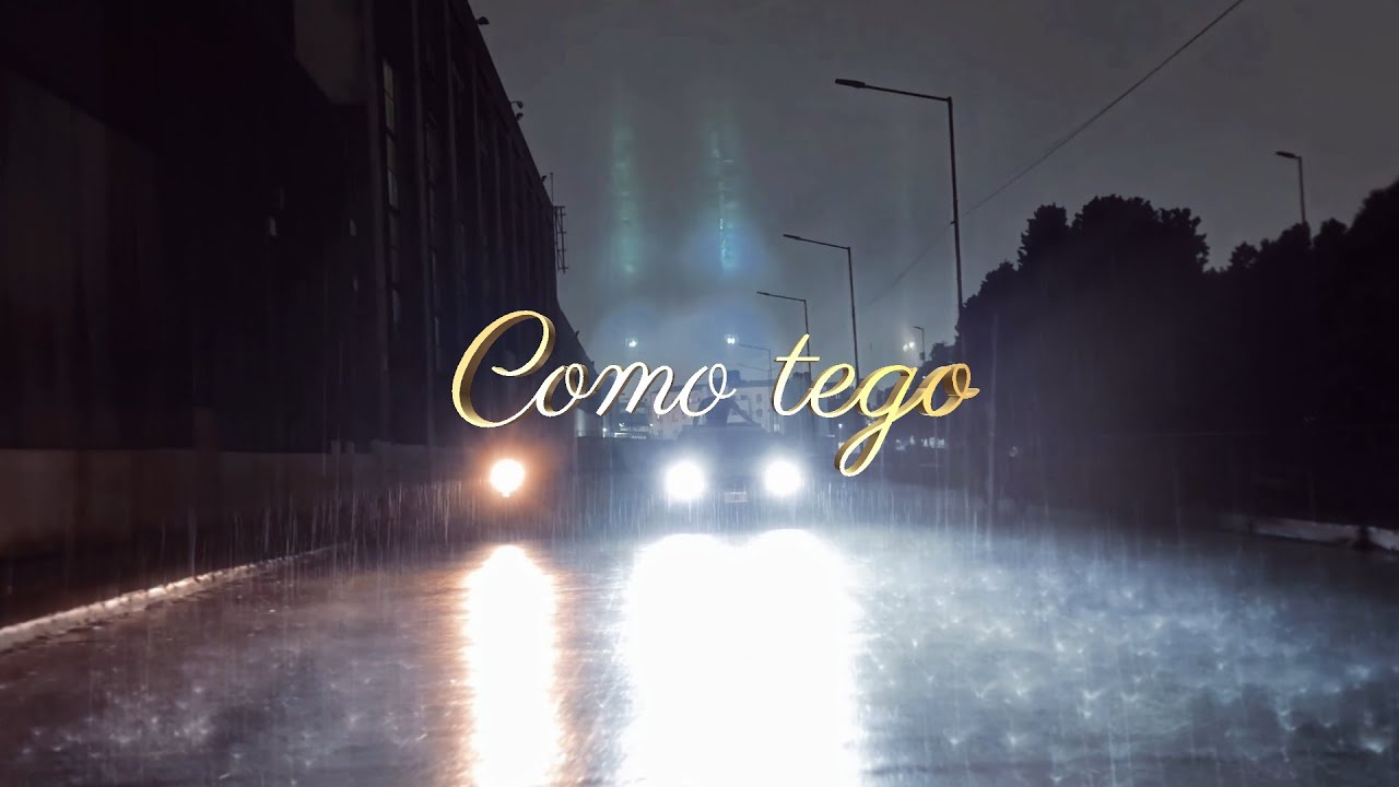 Briian Benz - Como Tego (Official Video)