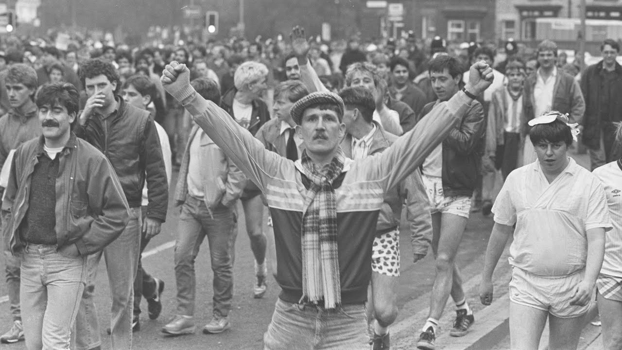 Chesterfield & Coventry disorder - 1987
