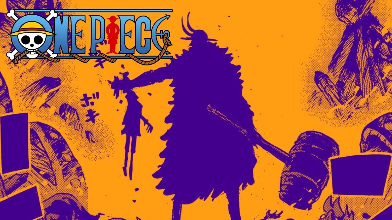 ONE PIECE 1167 REACT – L’histoire de Shanks enfin dévoilée