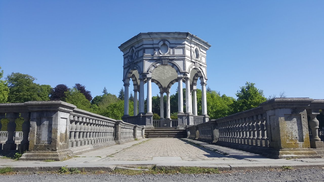 Parc D&acute;Enghien - Belgica