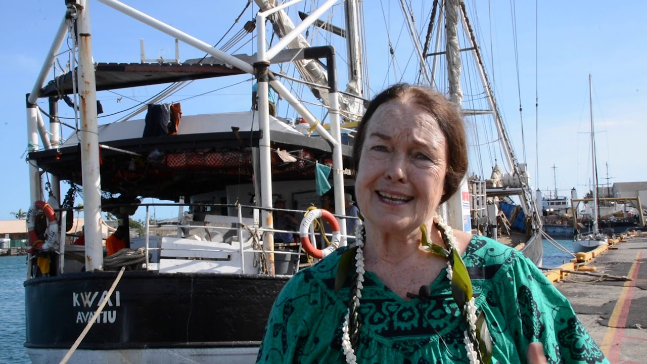 2019 Ocean Cleanup - Ghostnets & Plastic/Ocean Voyages Institute