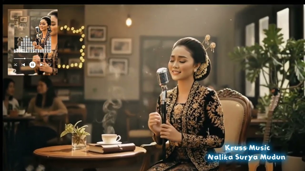 Kruss Music - Nalika Surya Mudun [No Copyright with the Smoothest Jazz Music,Jazz Lounge]