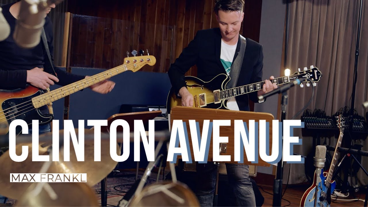 Max Frankl - Clinton Avenue (The Powerplay Sessions)