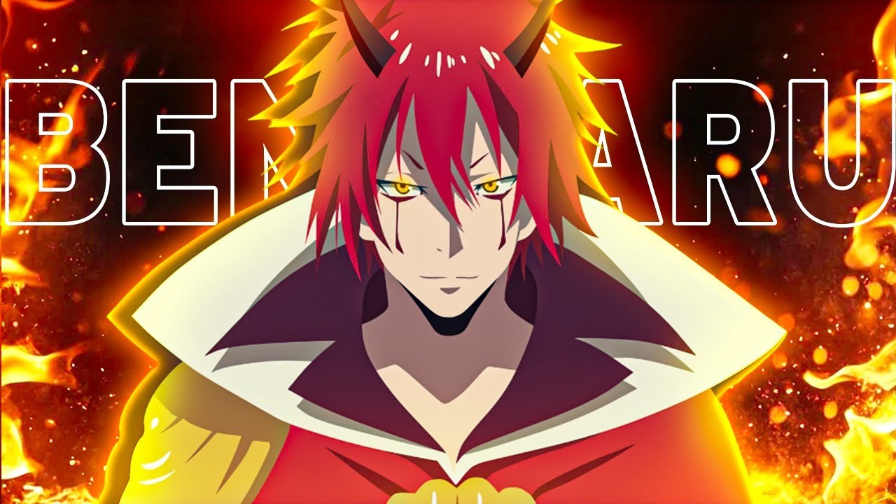 Wie Stark Ist Benimaru ? | Tensei Shittara Slime Datta Ken