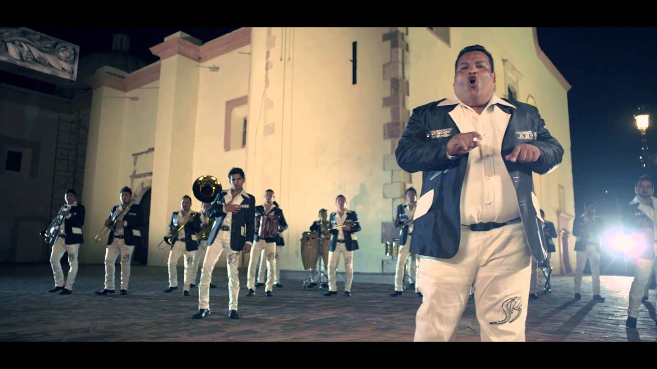 Vas a sufrir - Banda Los Sebastianes (video oficial) HD