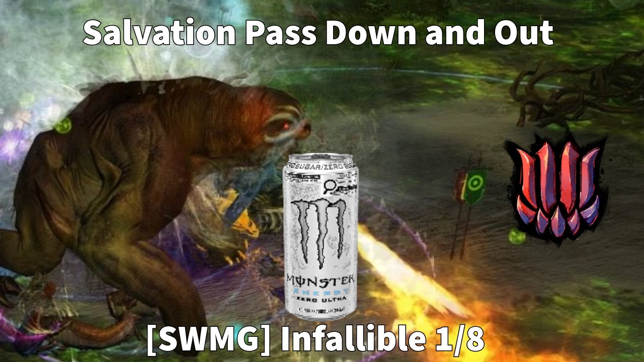 [SWMG] W2 Infallible || Conduit DPS || (11:24)
