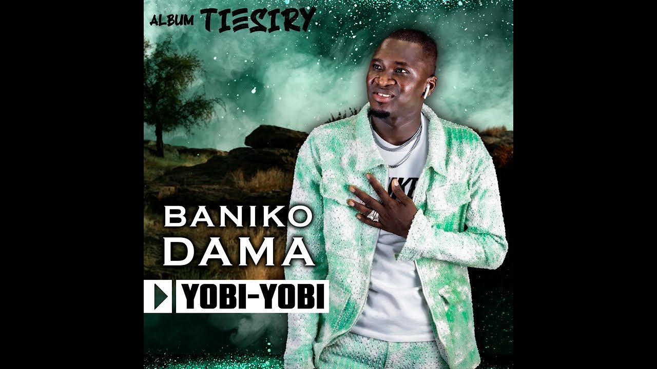 4. Baniko Dama - Yobi-Yobi (Album Tiesiry - 2025)