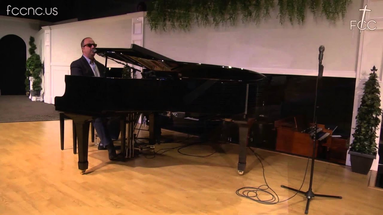 Gordon Mote - Faith Like That - Live at FCC!