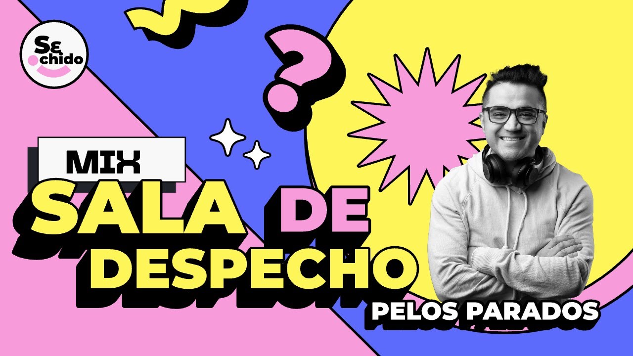 SALA DE DESPECHO MIX (LUIS MIGUEL, PAULINA RUBIO, SHAKIRA, EMMANUEL, FLANS, ALEJANDRA GUZMAN)