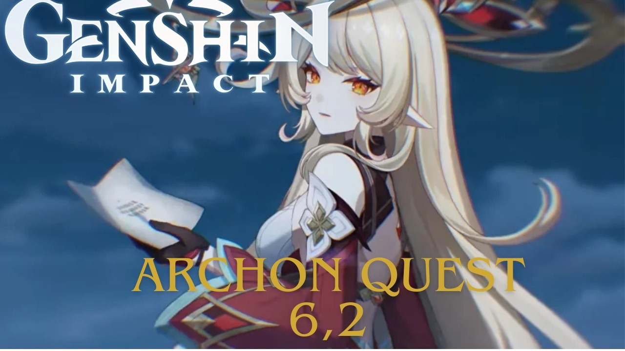 LIVE  Archon quest 6,2 cz5