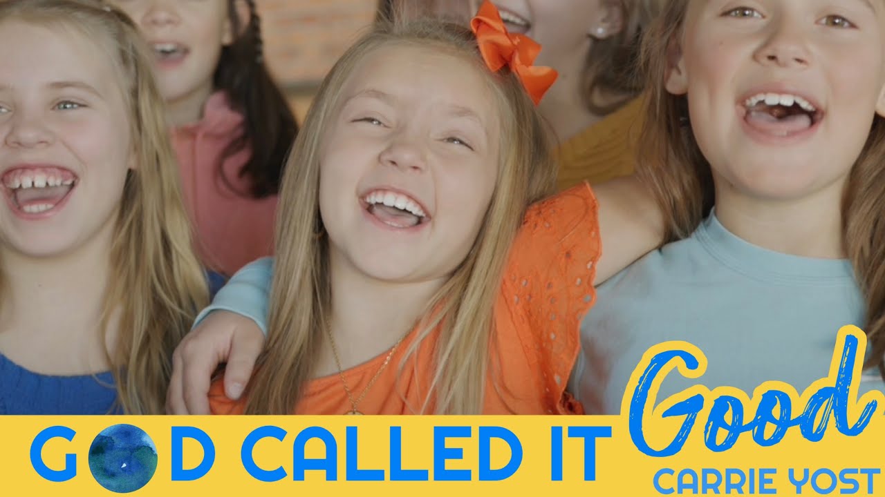 | God Called it Good | 2026 New Creation Song helps Kids see the WONDER in Genesis Chapter One. 