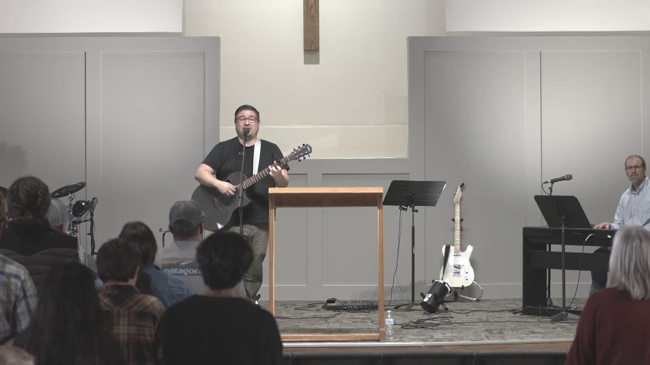 Thank You X4 | 1 Timothy 
