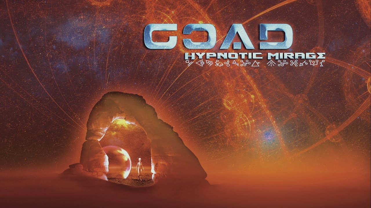 GoaD - Hypnotic Mirage