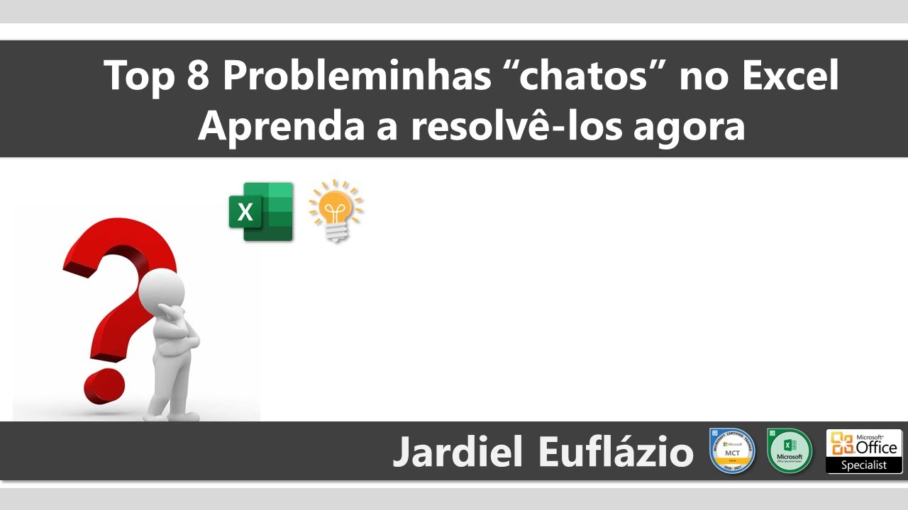 TOP 8 Probleminhas 