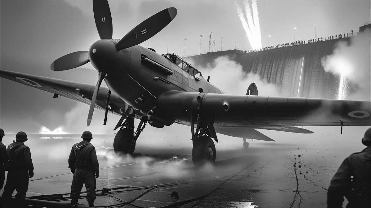 &ldquo;Dambuster Hero
