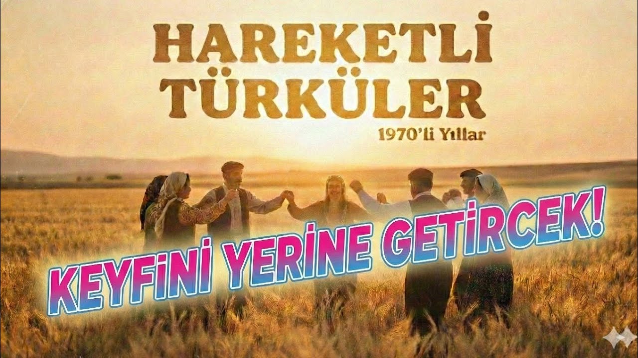 Ruhunuza İyi Gelecek Karışık Türkü Ziyafeti