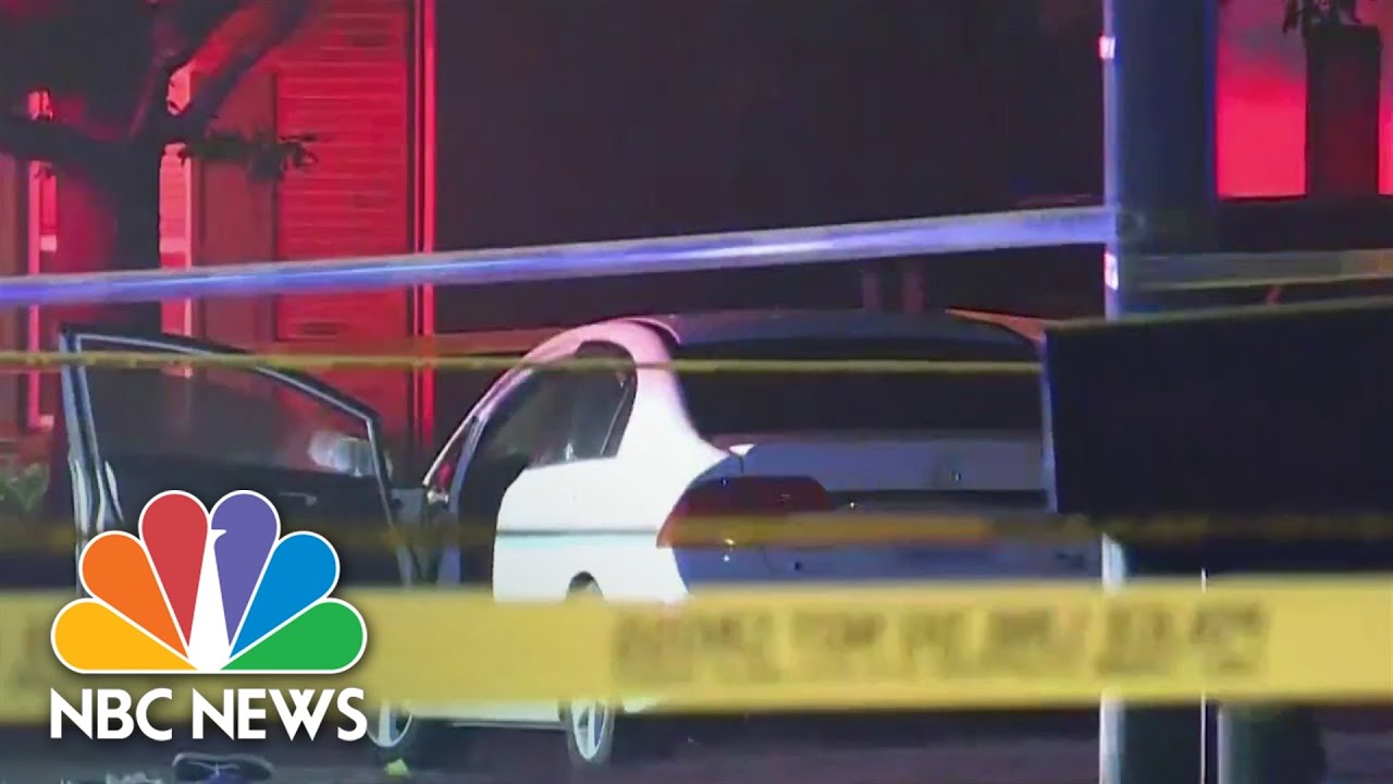 15-Year-Old Gunman In Raleigh, North Carolina Kills Five People