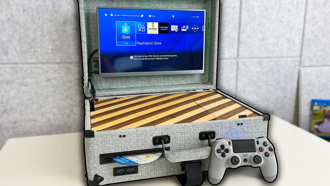 Я купил на eBay ноутбук PS4 за 1200 долларов…