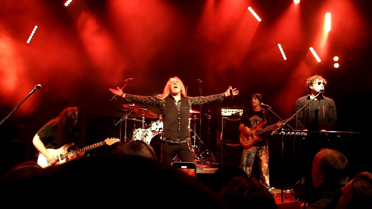 KAMIL STŘIHAVKA + LEADERS - Whole Lotta Love (Lucerna Music Bar 28.12.2025)