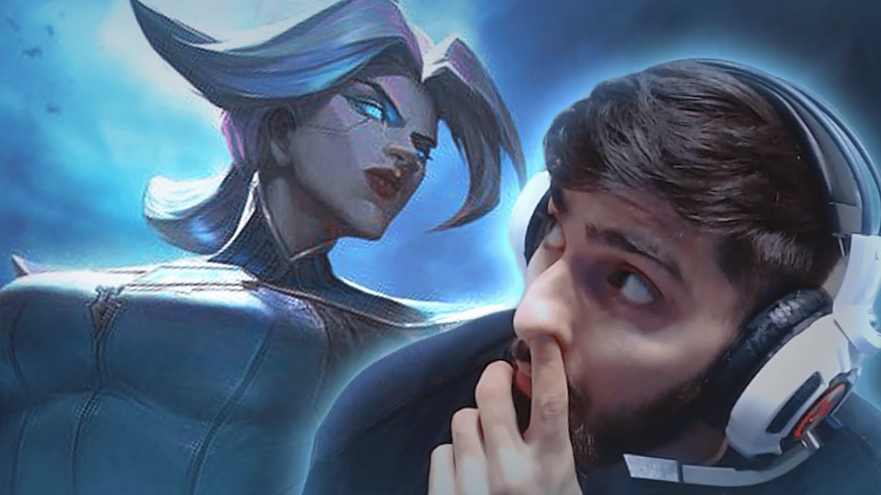 Pantheon Devastating Camille Top! | Spear Shot