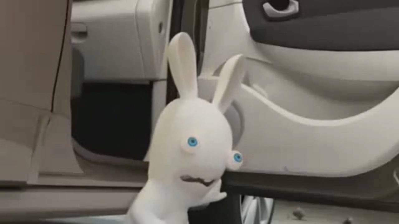 Rabbids Car Tester - Complete edition