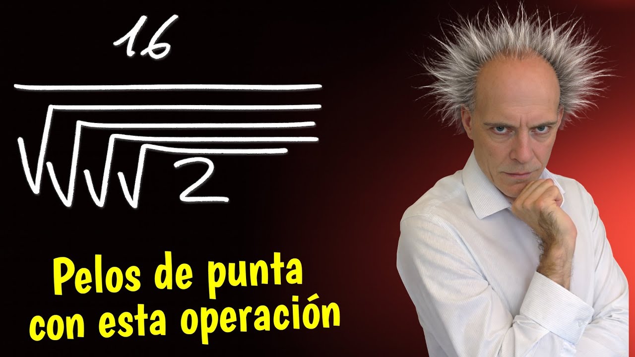 Simplificación de radicales que pone a prueba tu mente
