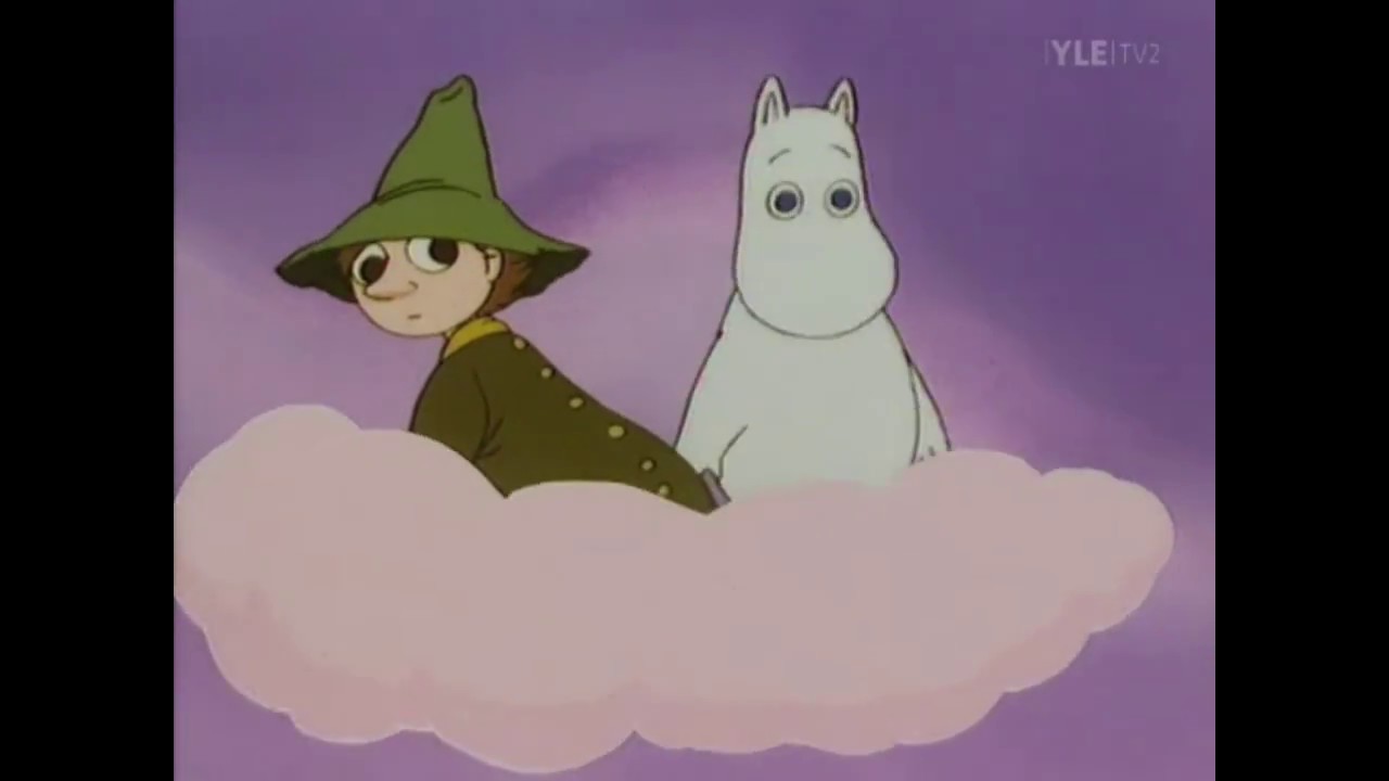 Muumilaakson Tarinoita - Lopputunnus (Koko versio)