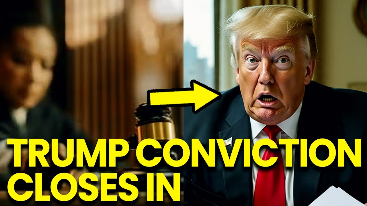Trump FACES Conviction over ILLEGAL ARRESTS