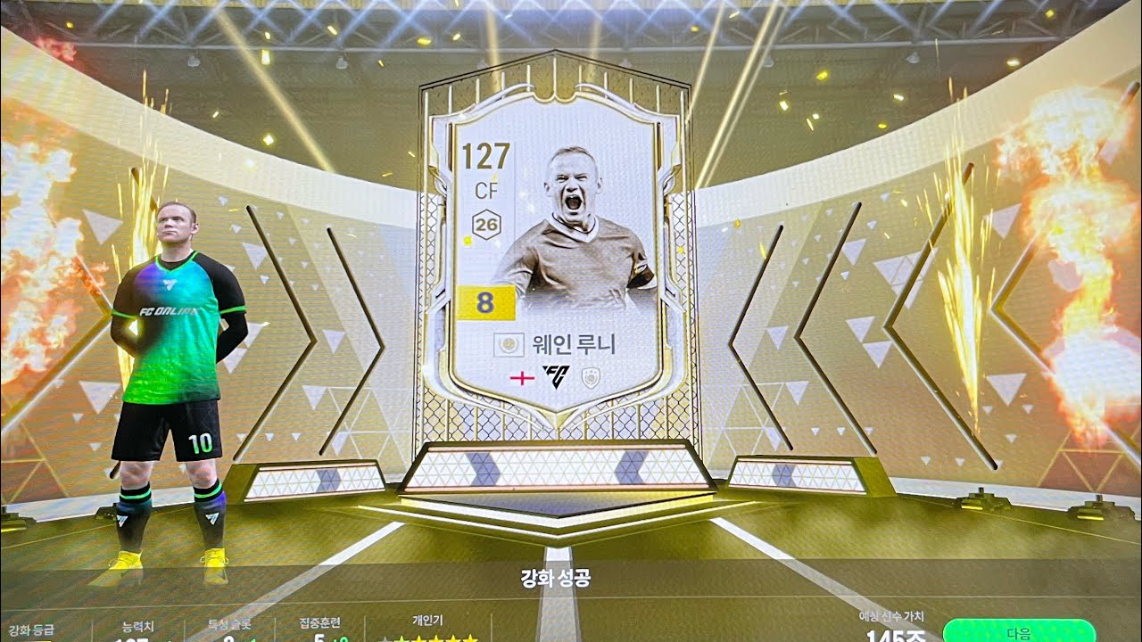 루니 백금강화