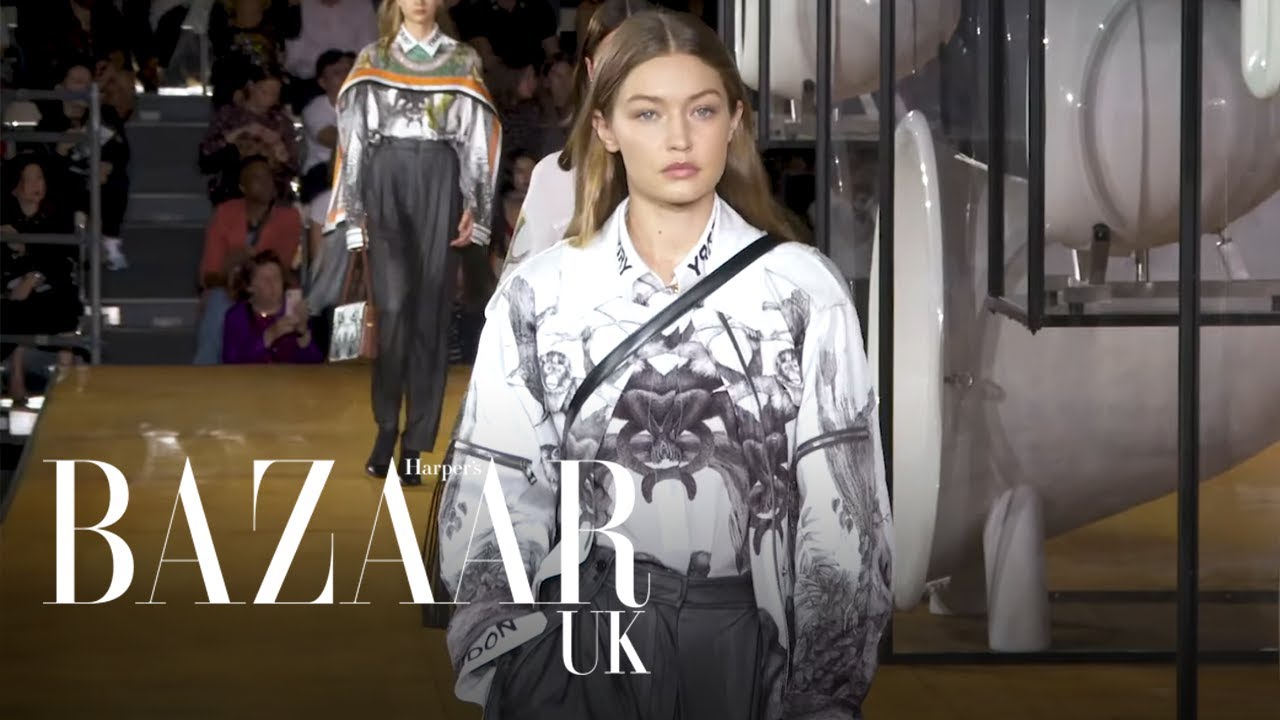 The best of London Fashion Week spring/summer 2020