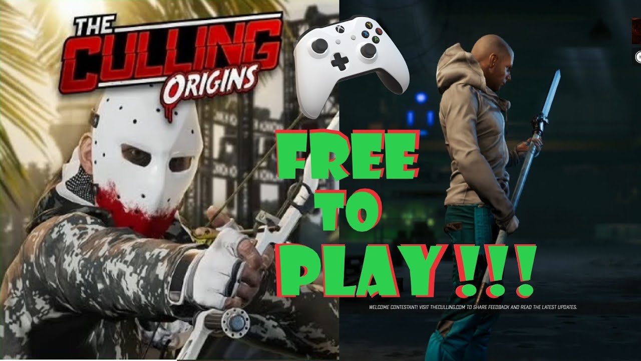 Combat Gameplay in 4K - The Culling Origins