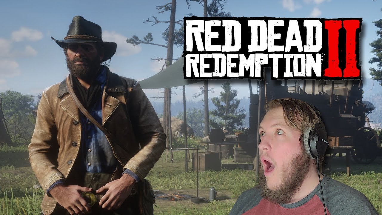 FIRST PLAYTHROUGH! | The Name's Arthur