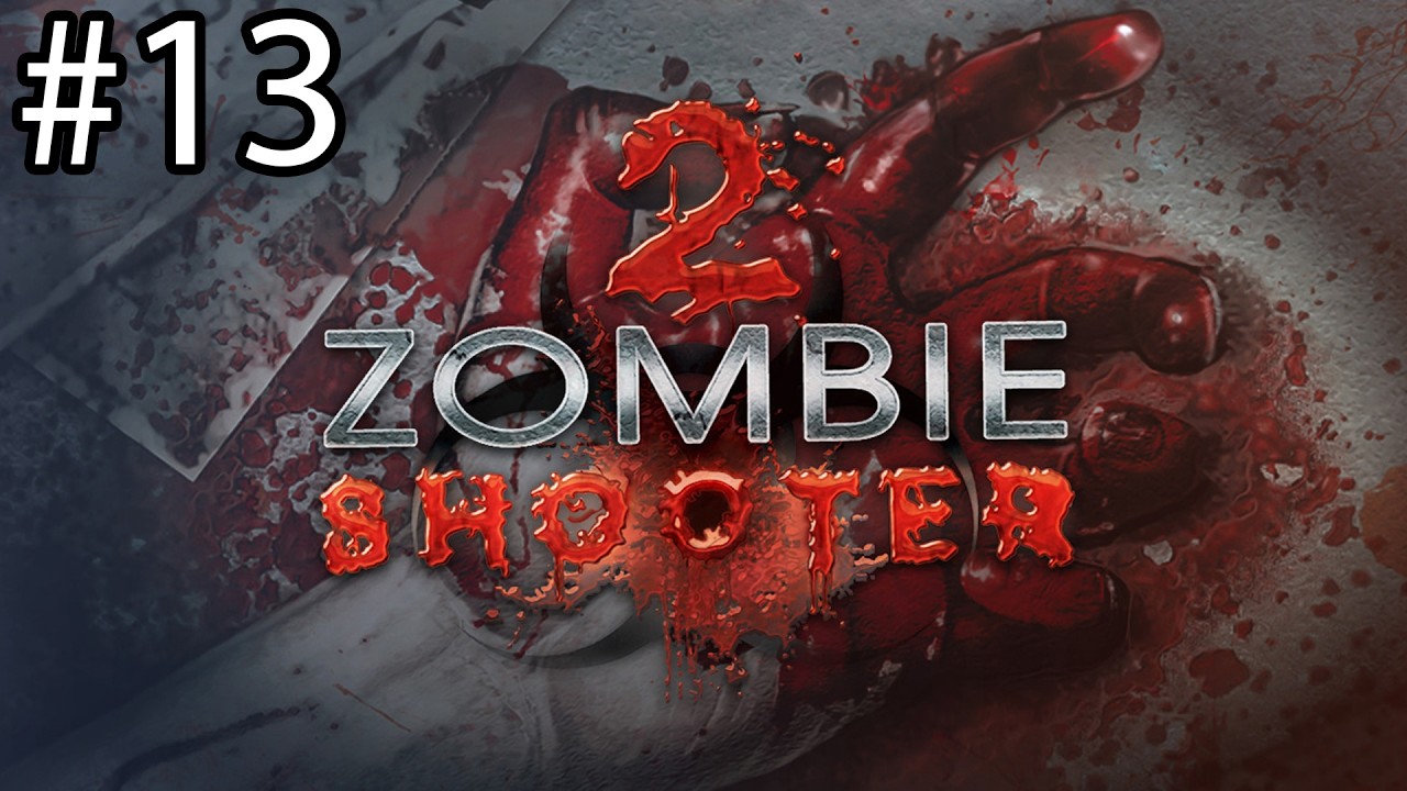 Zombie Shooter 2 [PC] : Mission 13 ( All Secrets ) | Walkthrough No Commentary