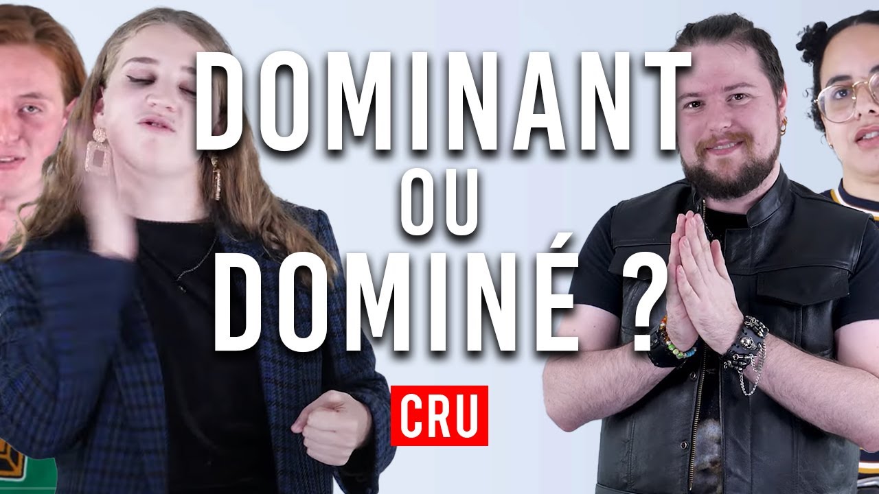 Les 100 ❘ Domin&eacute; ou dominant ?