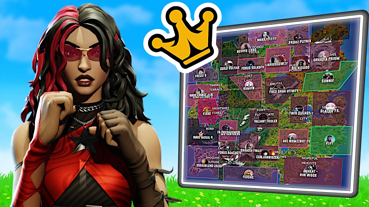 Jak Grać Customy w Fortnite w 2025