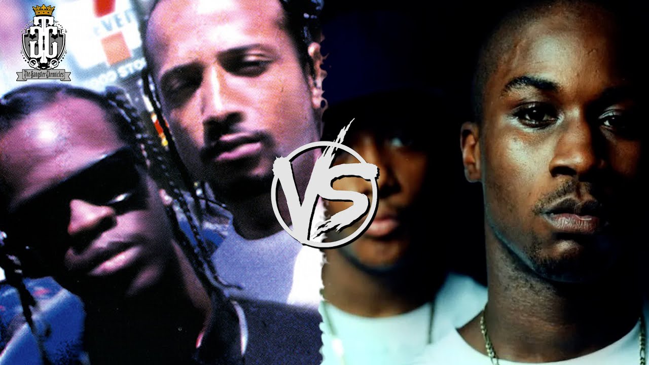 Havoc & Prodeje Almost Fight Havoc & Prodigy (South Central Cartel Vs Mobb Deep)