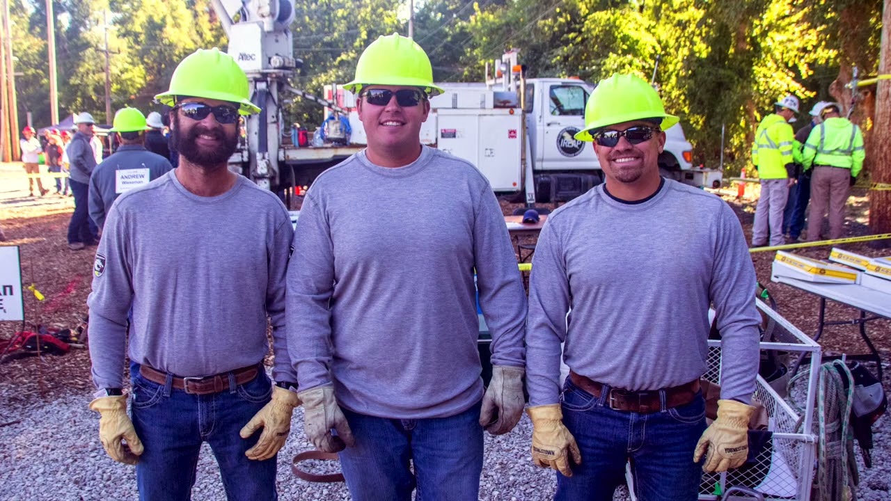 2022 Lineworker's Safety Rodeo