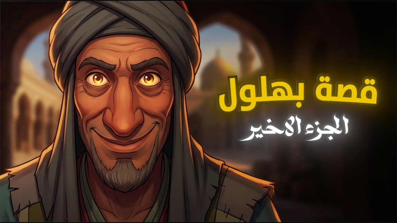 أذكى مجنون في التاريخ؟ قصة بهلول الجزء الثالث والاخير.