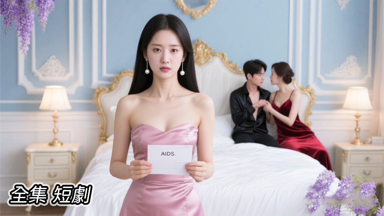 妻子手握秘書的愛滋確診單，笑看丈夫與她一次次偷情。離婚證到手那天，才是真正的好戲開場！💔 #新劇 #甜寵 #短劇 #戀愛 #總裁 #霸道總裁 #先婚後愛 #追妻火葬場 #逆襲