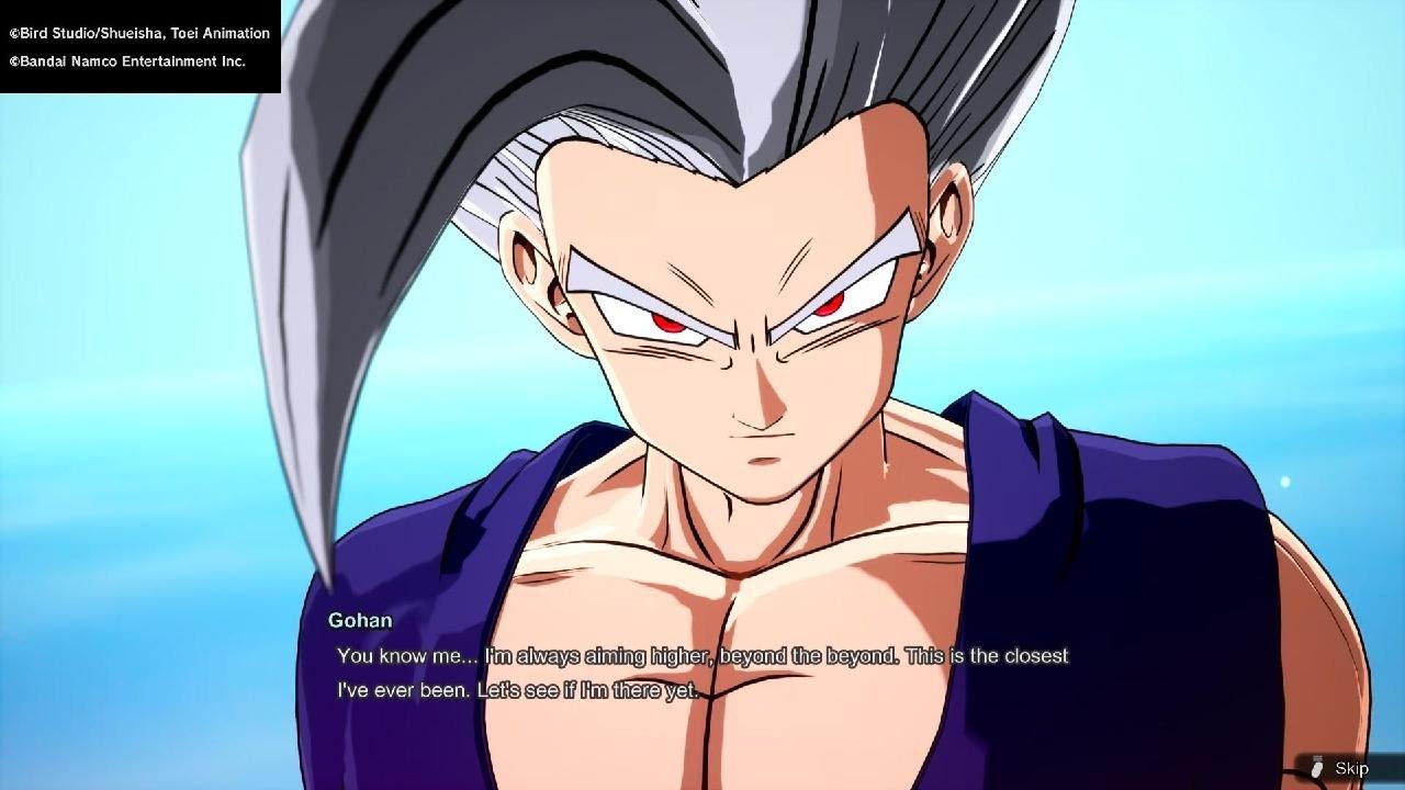 DRAGON BALL: STRONGEST UNDER THE HEAVENS 4