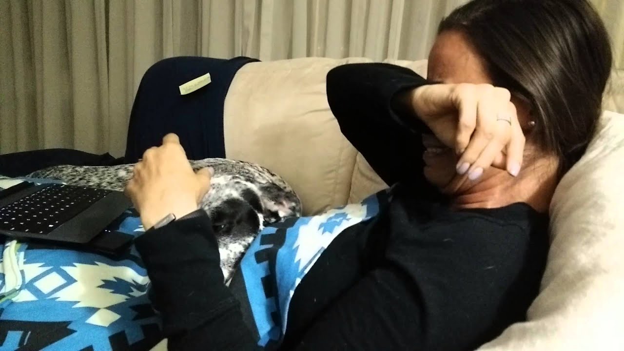 Contagious laughing