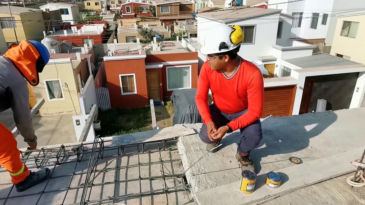 ANCLAJES QUÍMICOS EN ESTRUCTURAS EXISTENTES