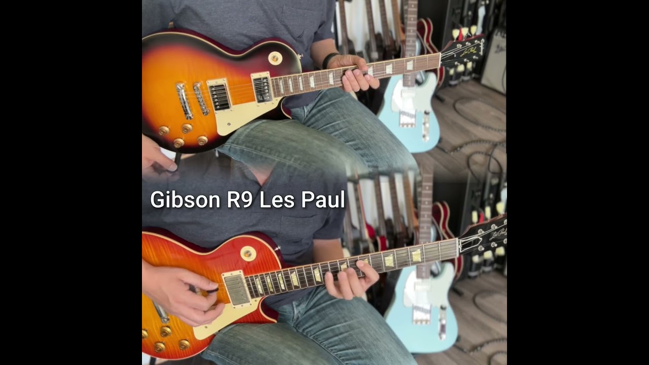 &lsquo;59 shootout: Epiphone Vs Gibson Les Paul - The Clean Edition