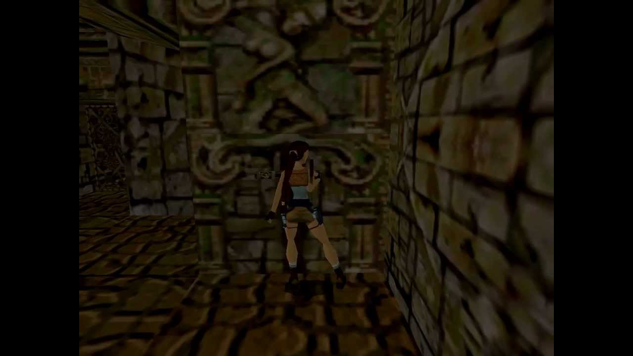 Tomb Raider 3 - Temple Ruins