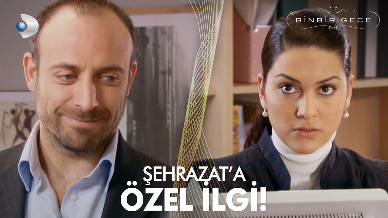 Hayatında İlk Defa Bir Kadına Kalbini Açtı... ❤️ | Binbir Gece Özel Kolaj