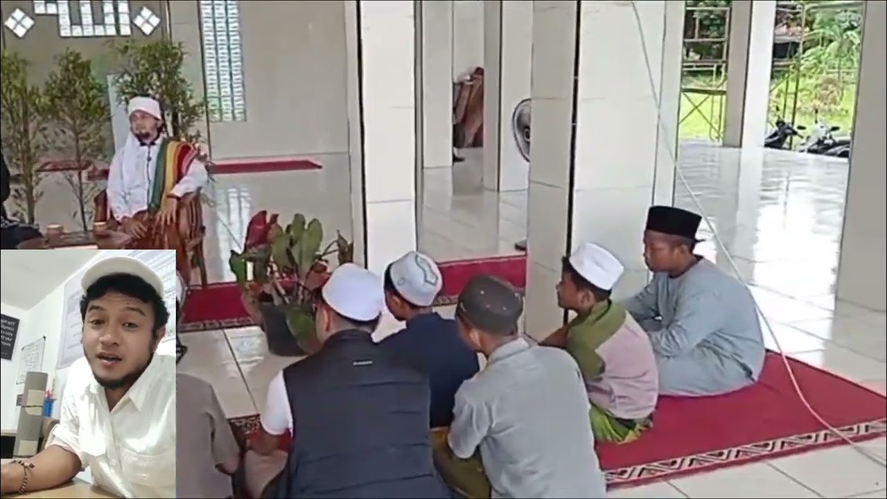 Perjalanan ibadah