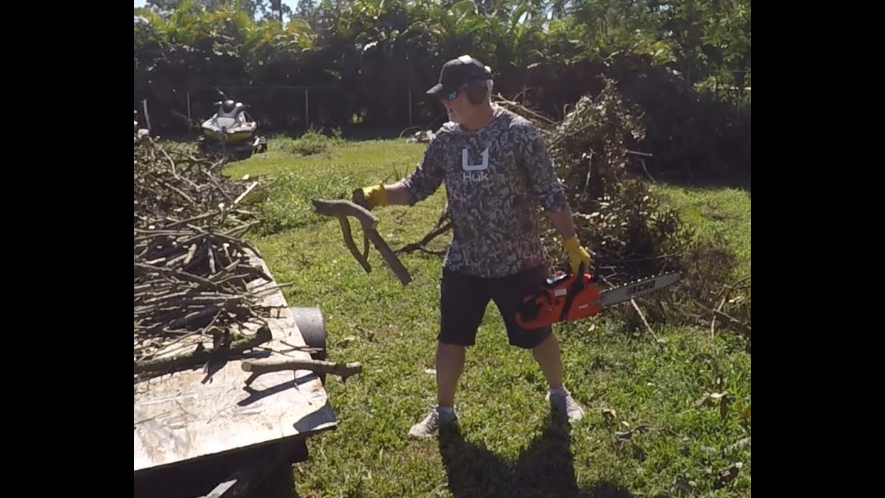 Backyard renovation. Part 1.