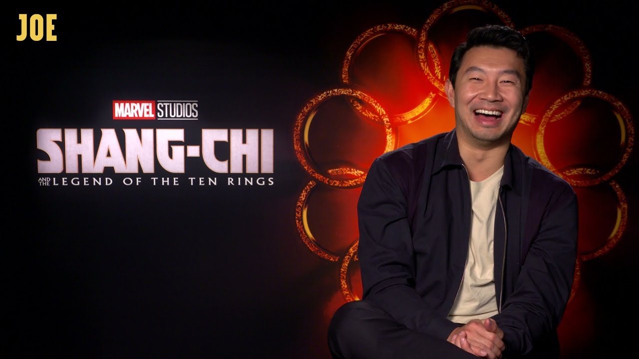 Simu Liu on Shang-Chi, Spider-Man: No Way Home & who he wants to fight in the sequel