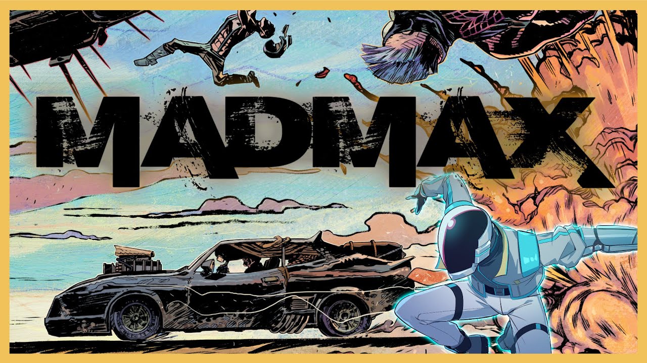 【Mad Max】This Territory Isn’t Ours Yet【Part 5】
